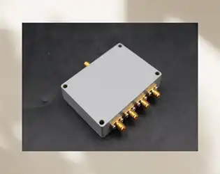 What are the key factors to consider when selecting a Coaxial Power Divider?